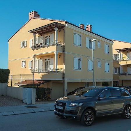 Apartment Bella Pula Exteriér fotografie