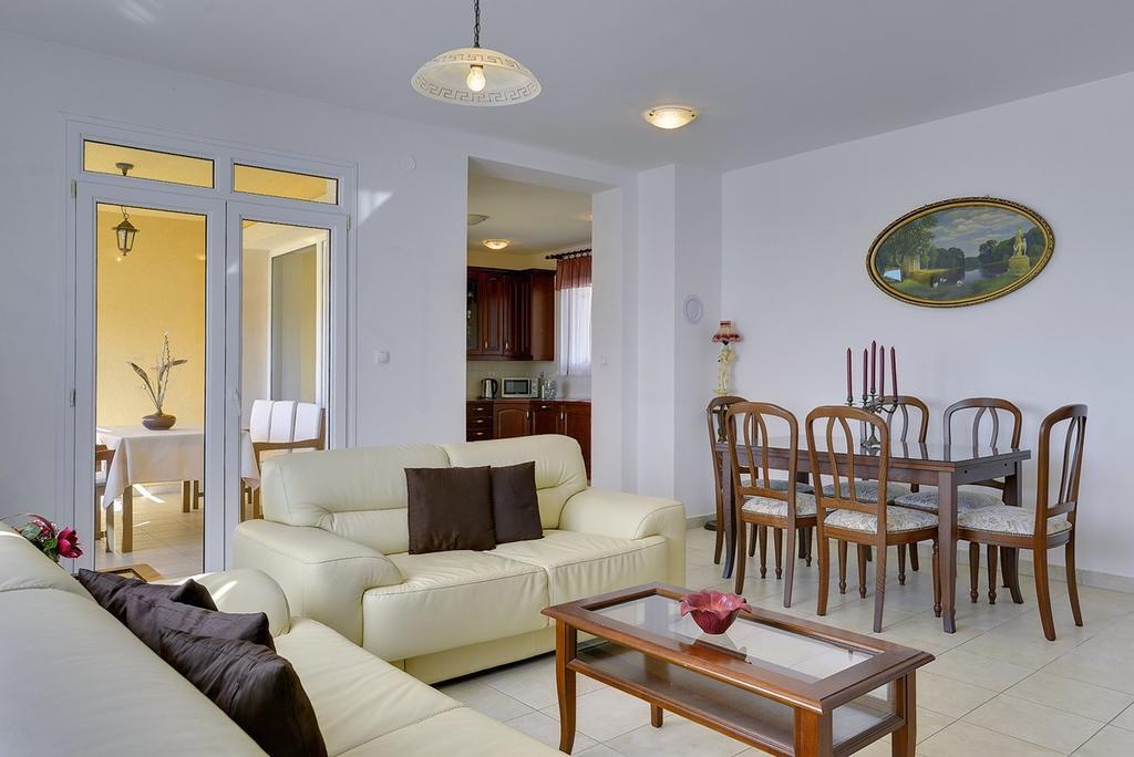 Apartment Bella Pula Exteriér fotografie
