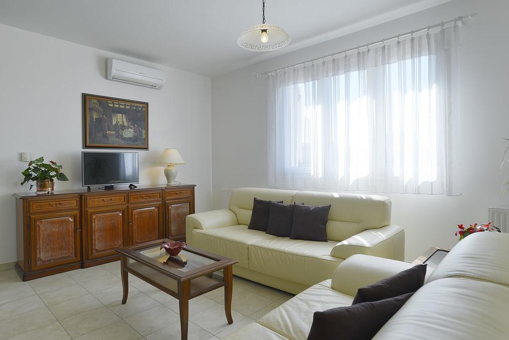 Apartment Bella Pula Exteriér fotografie