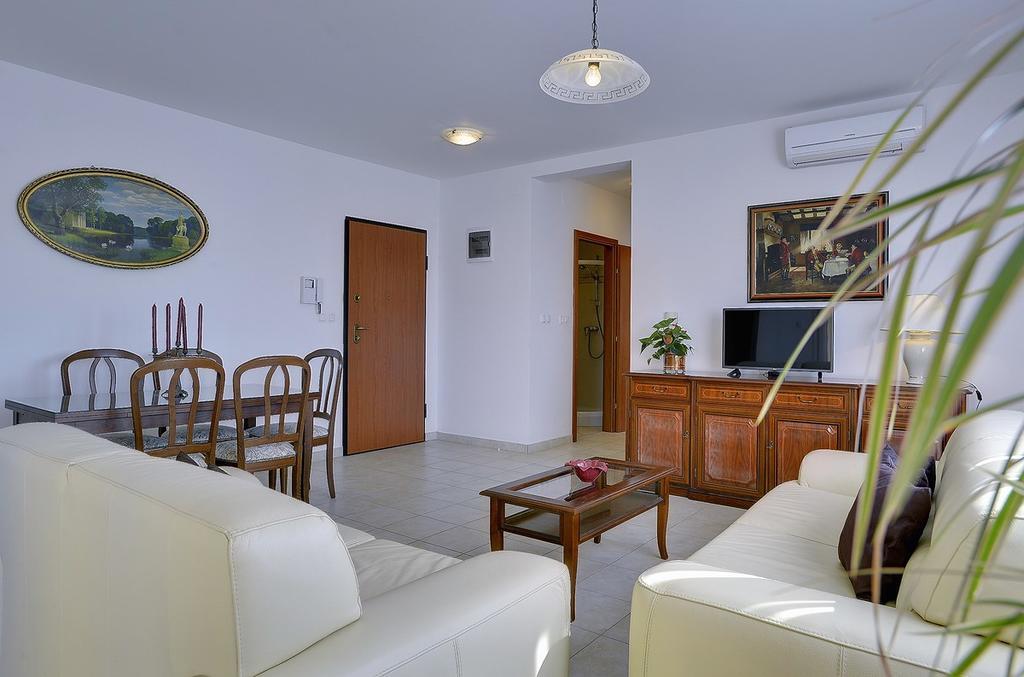 Apartment Bella Pula Exteriér fotografie