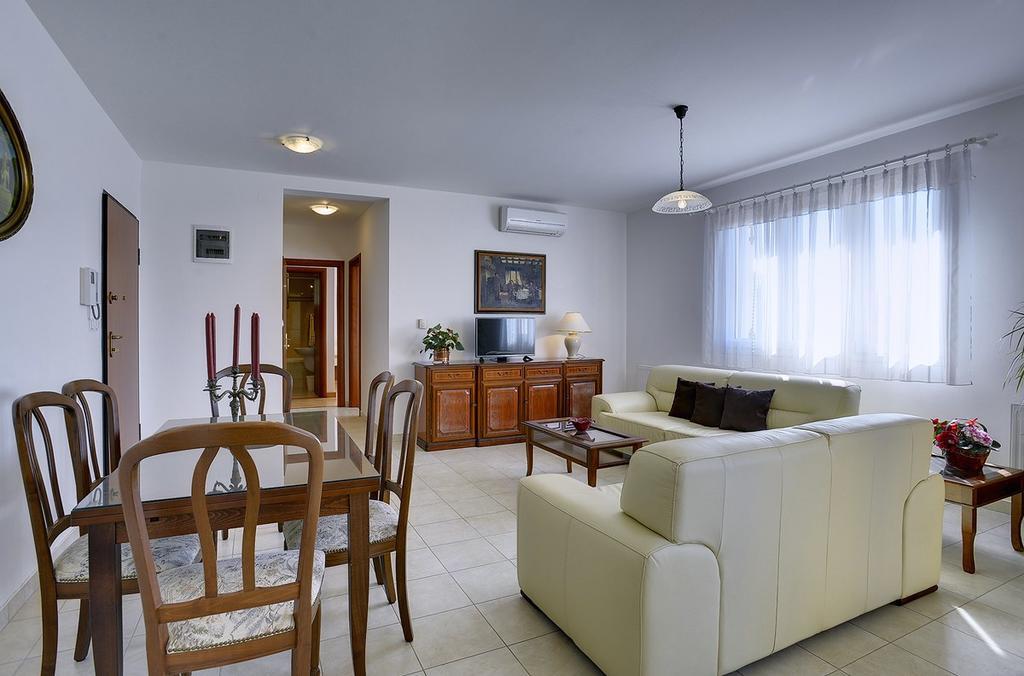 Apartment Bella Pula Exteriér fotografie