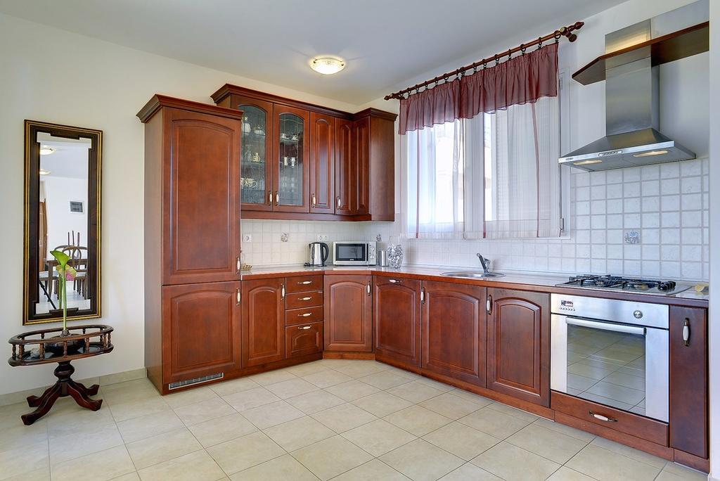 Apartment Bella Pula Exteriér fotografie