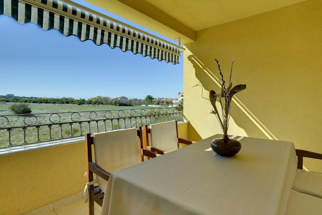 Apartment Bella Pula Exteriér fotografie