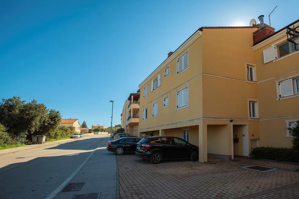 Apartment Bella Pula Exteriér fotografie