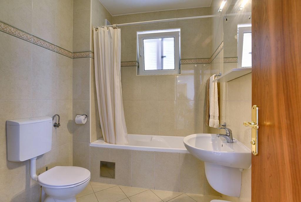 Apartment Bella Pula Exteriér fotografie