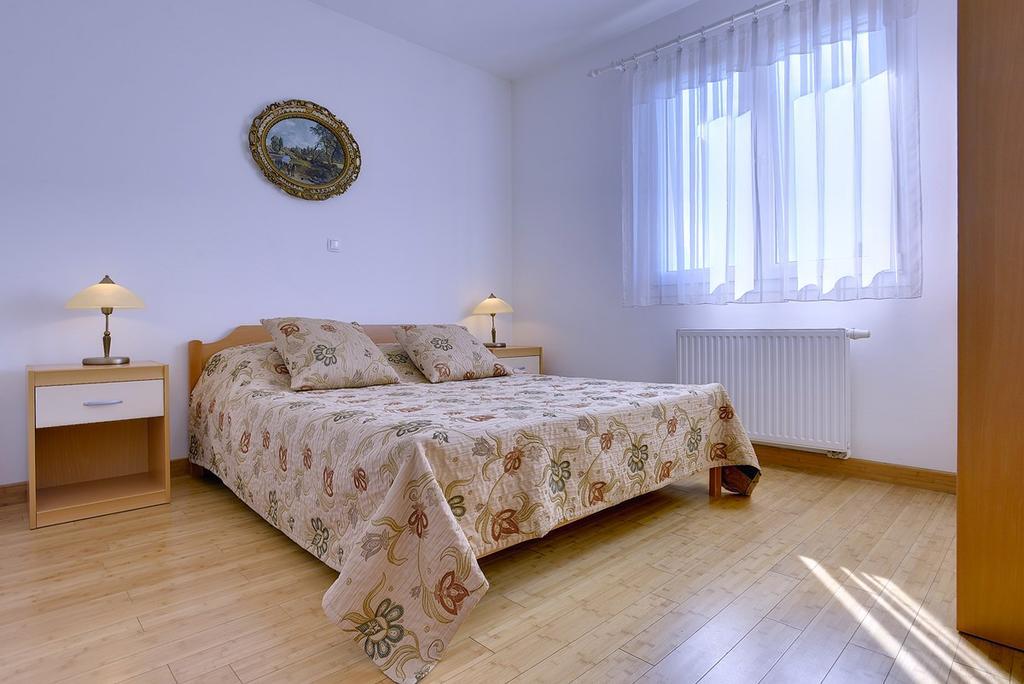 Apartment Bella Pula Exteriér fotografie